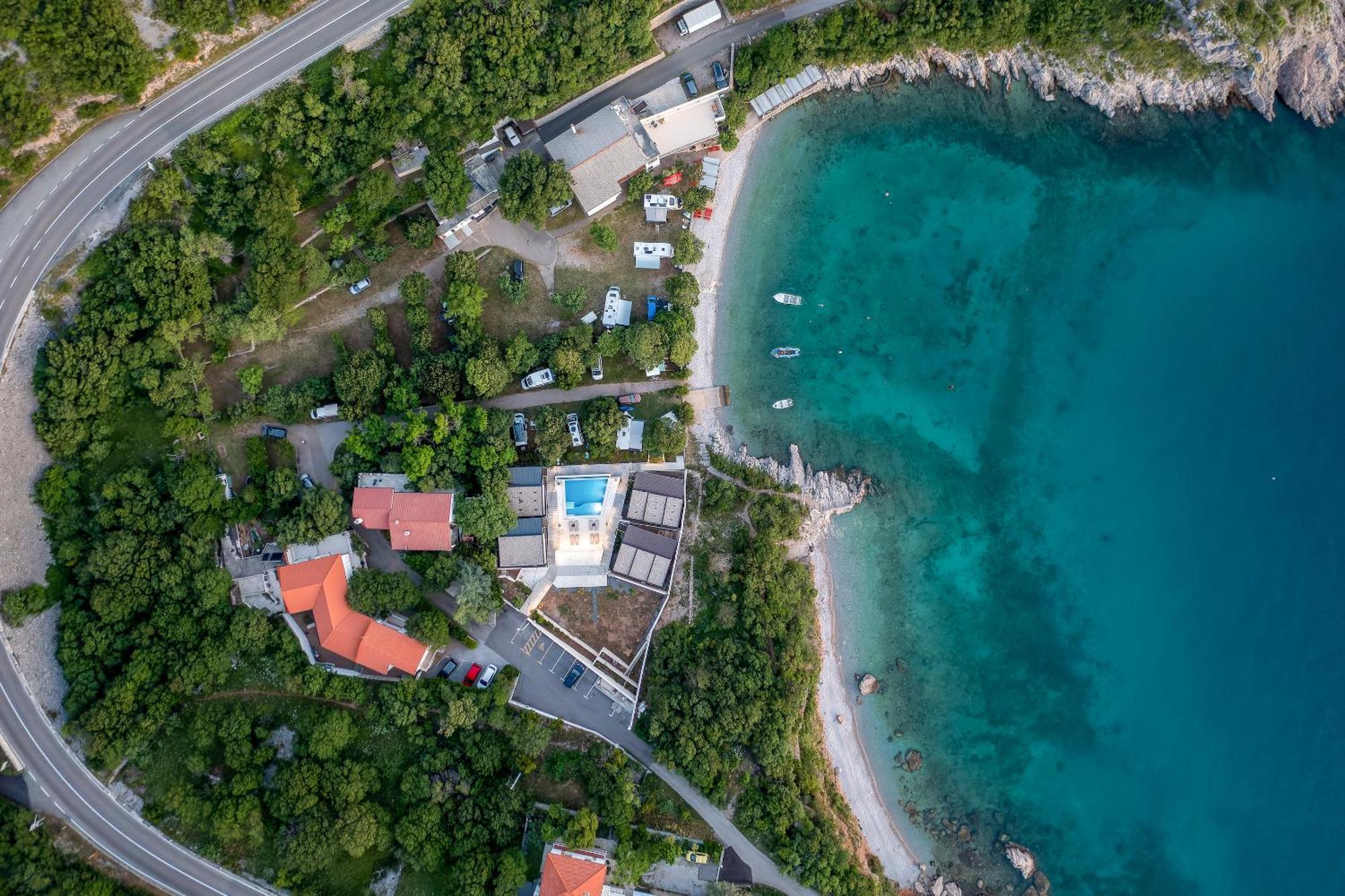 Villa Haus Niko Senj  Exterior photo