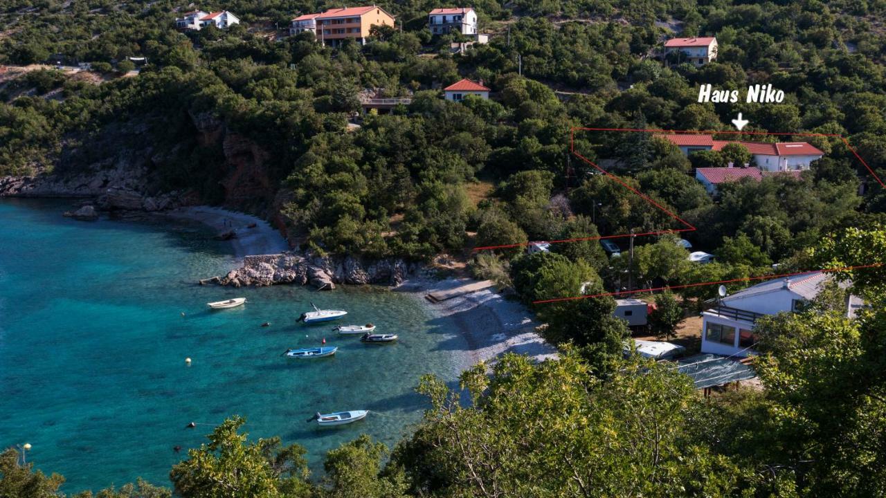 Villa Haus Niko Senj  Exterior photo